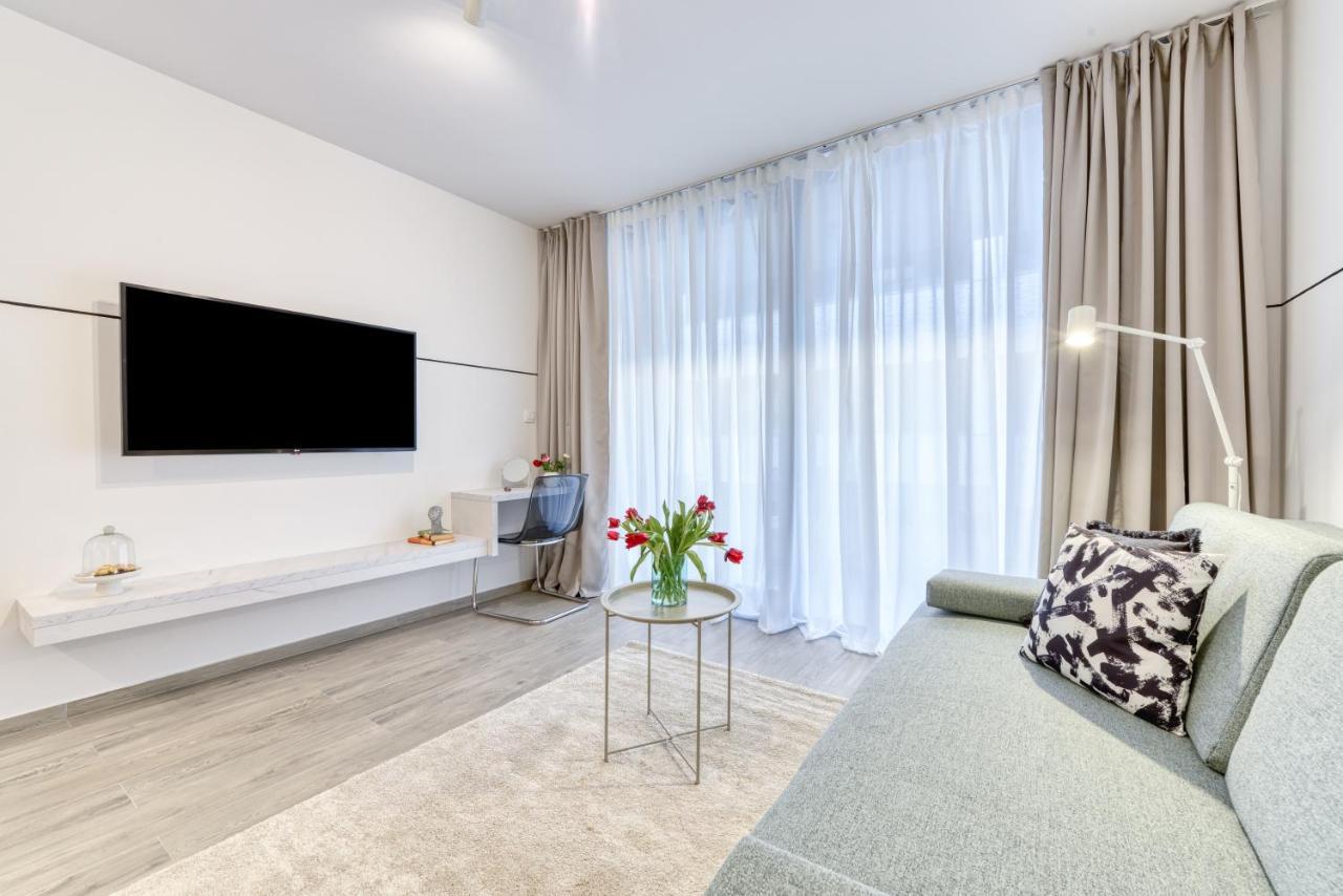 Hica Apartments La Linea Studio Apt With Balcony Dubrovnik Exterior foto