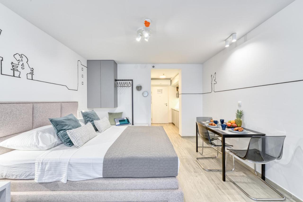 Hica Apartments La Linea Studio Apt With Balcony Dubrovnik Exterior foto